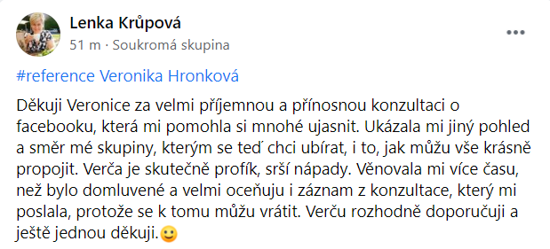 reference-veronika-hronkova